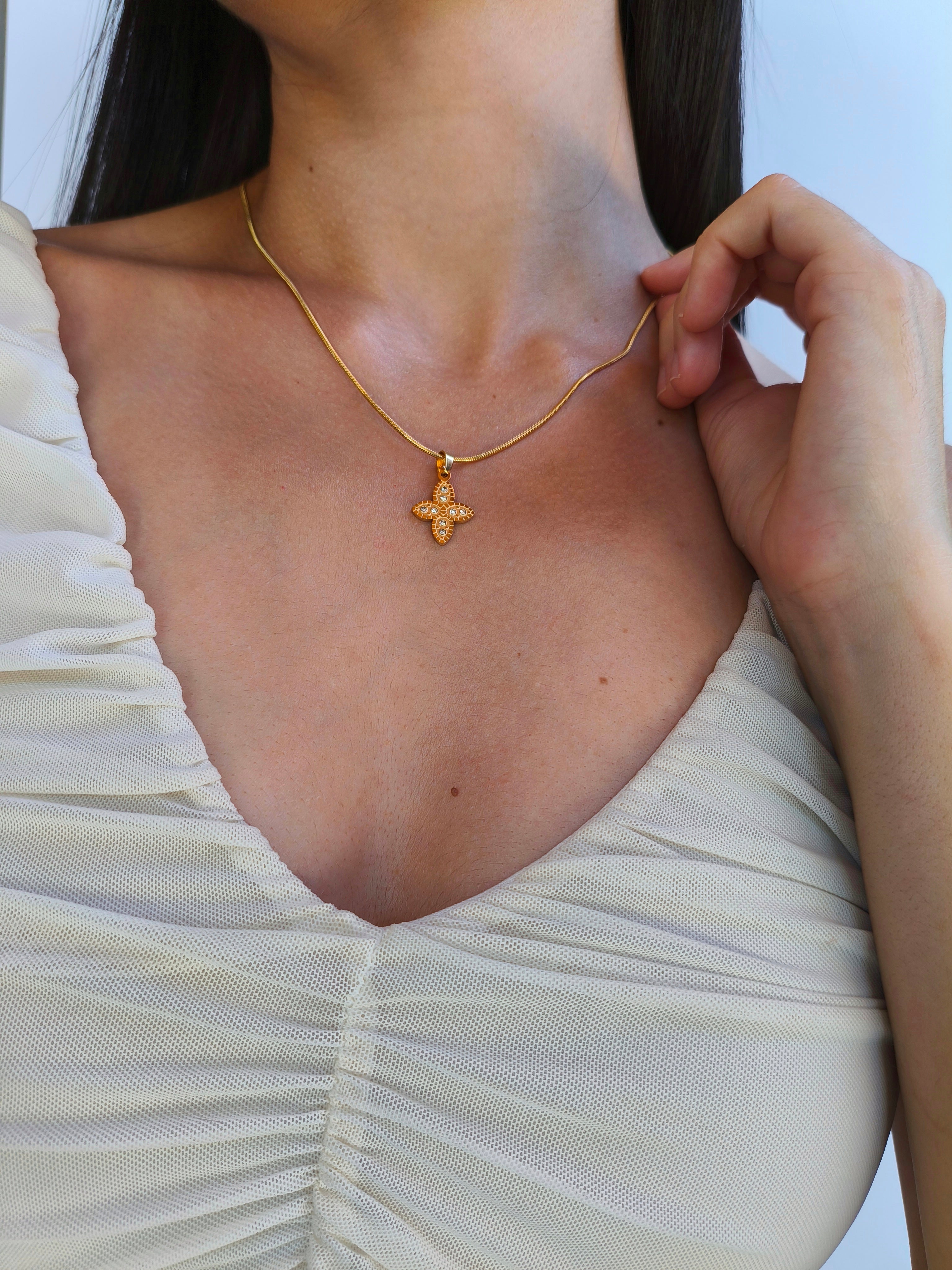 Cross - Eden by Eve
